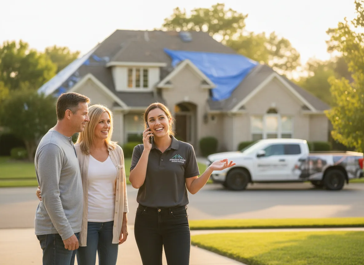 24-Hour Emergency Roof Leak Repair in Slatington, PA